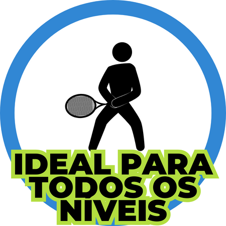 Ideal para Todos os Níveis