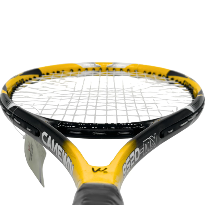 Raquete de Tênis SemiProfissional + 2 Bolas Spinny