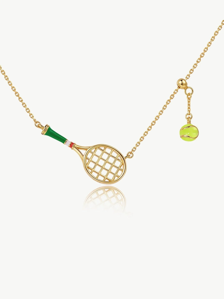 Colar Verde Match Point | Club Collection