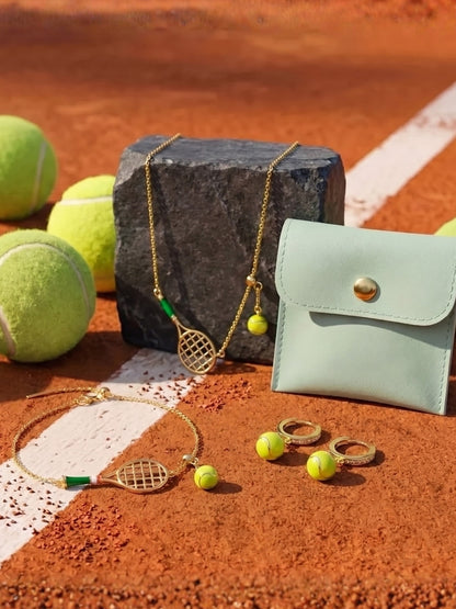 Pulseira Verde Match Point | Club Collection
