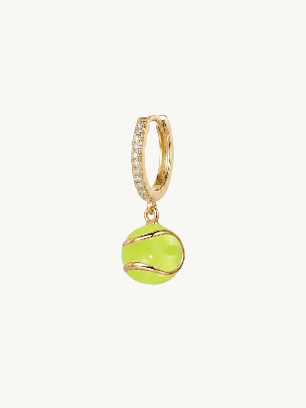 Conjunto Colar, Pulseira e Brincos de Tênis | Club Collection