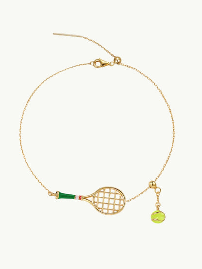 Pulseira Verde Match Point | Club Collection