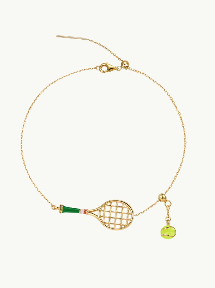 Pulseira Verde Match Point | Club Collection