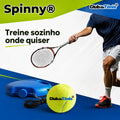 SPINNY® — Treine tênis sozinho, onde e quando quiser.