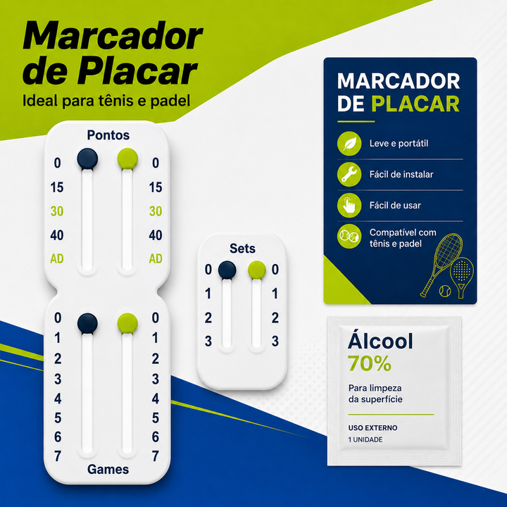 Marcador de Placar